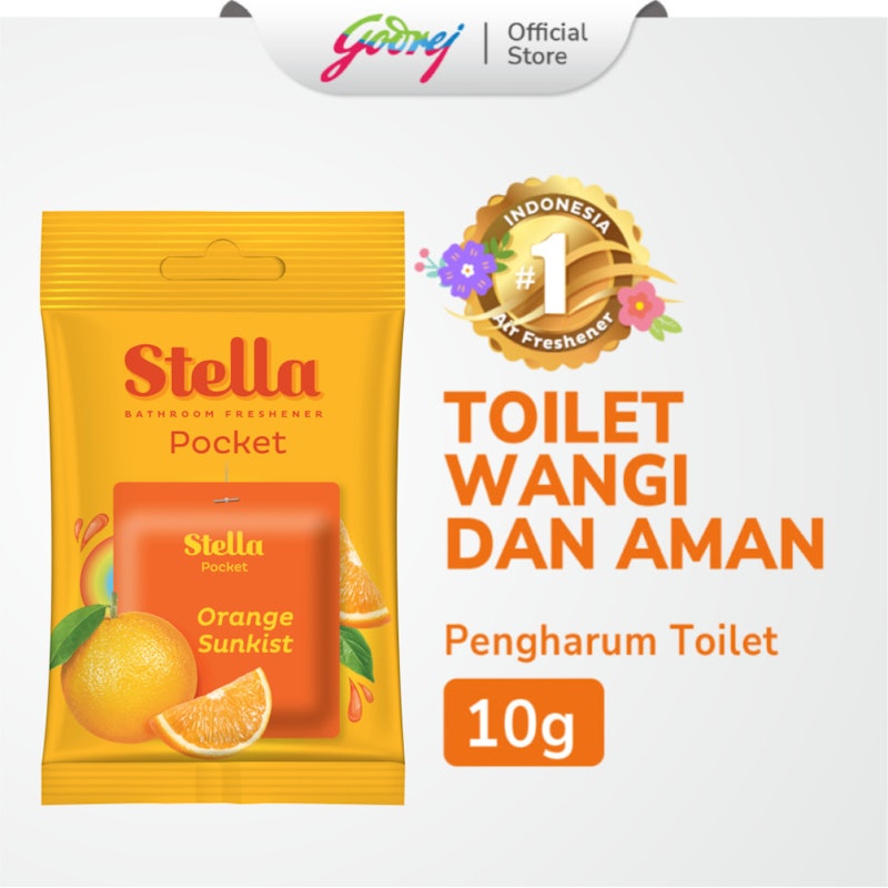 Stella Pocket Bathroom 4