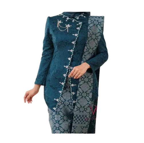 Batik Rais Anjani Kebaya Janggan