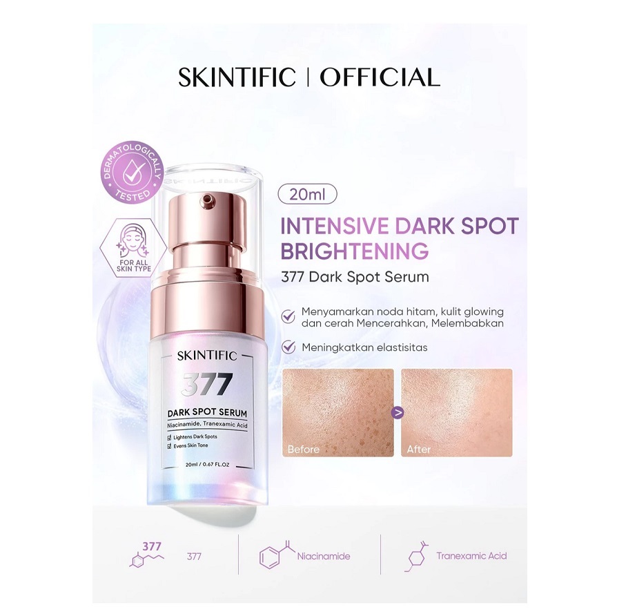 SKINTIFIC Cosmetics SKINTIFIC Symwhite 377 Dark Spot Serum