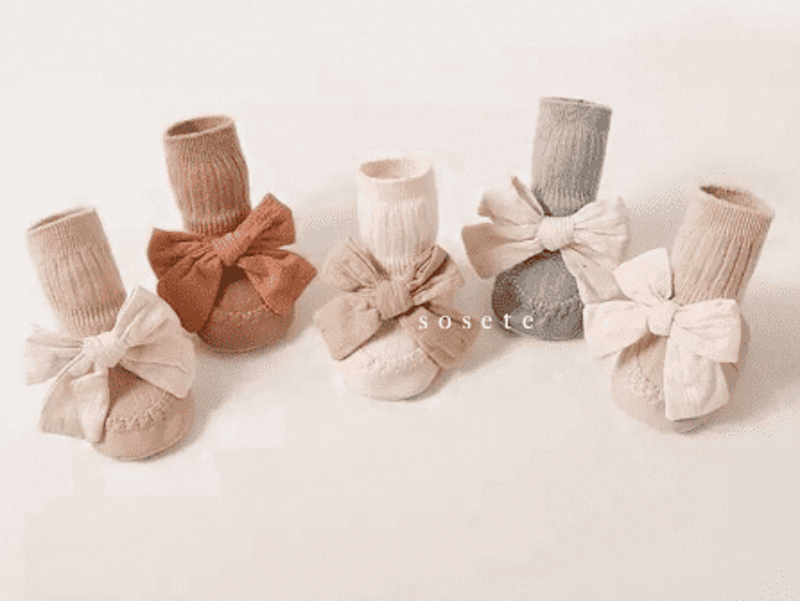 Prewalker Shoe Socks 4