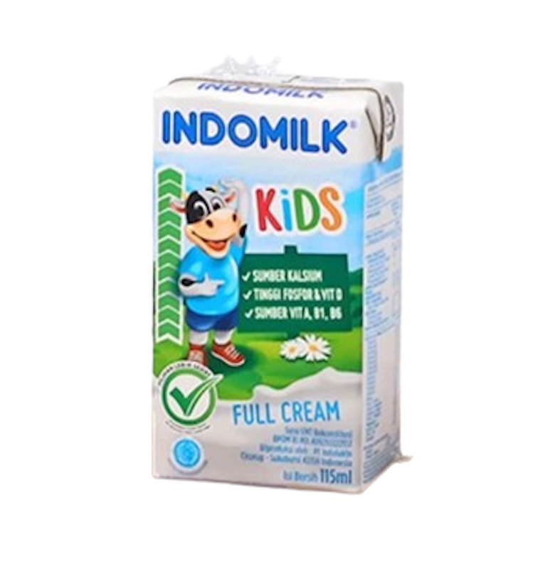 Indomilk Kids Full Cream 1