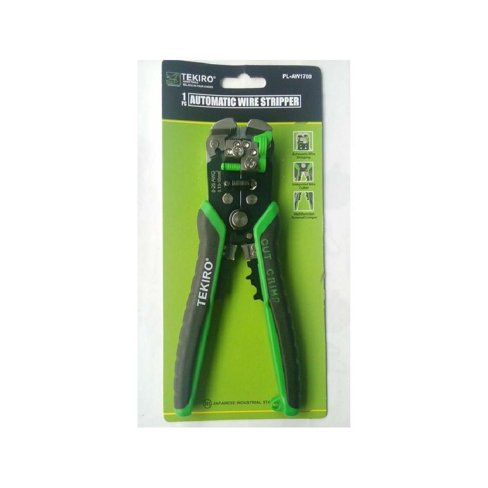 Tekiro Automatic Wire Stripper