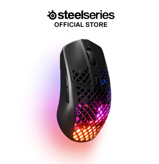 Steelseries Steelseries Aerox 3 Wireless  Onyx 2022 