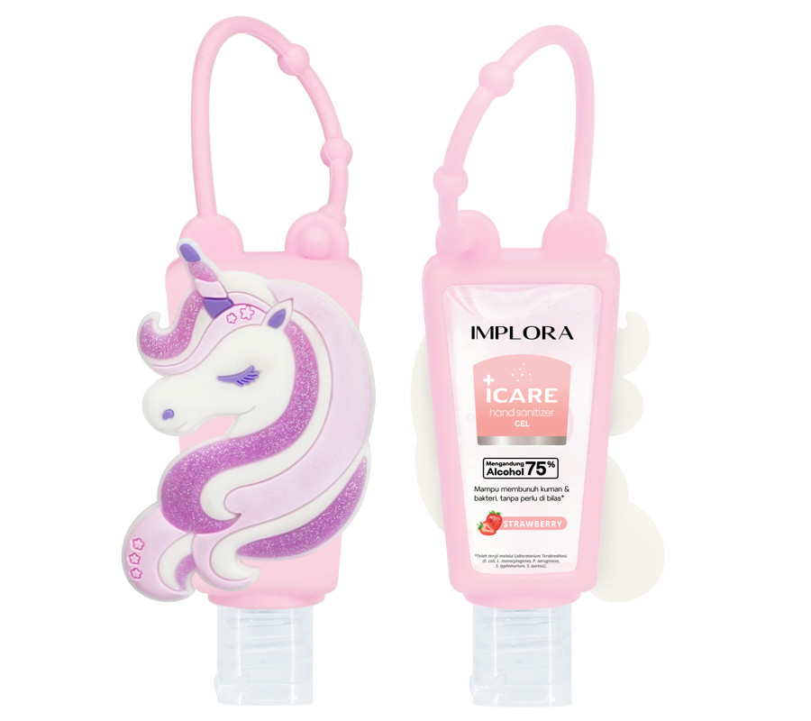 Icare Hand Sanitizer Gel  1