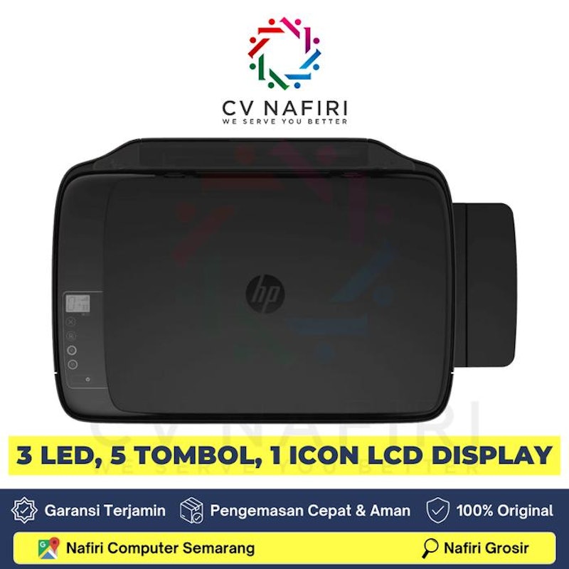 Ink Tank All-in-One 2