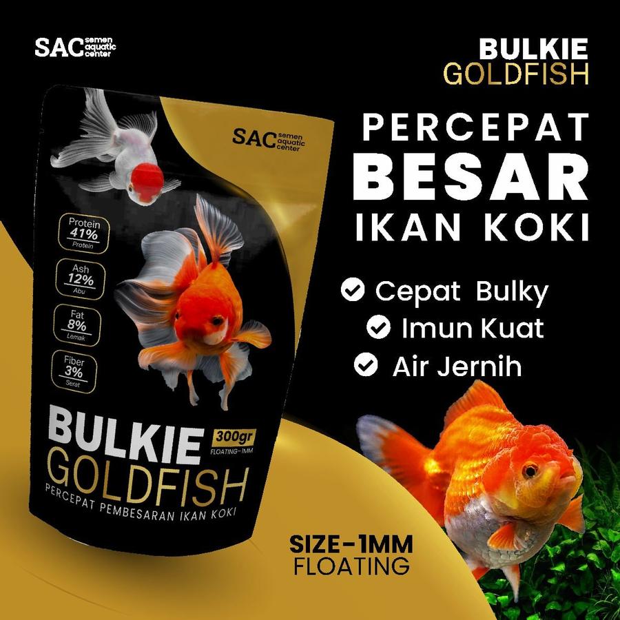 CP Prima Bulkie Goldfish 1mm 300g