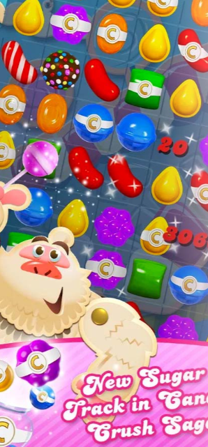 Candy Crush 5