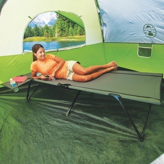 Coleman Pack-Away® Cot Item# 2000020273