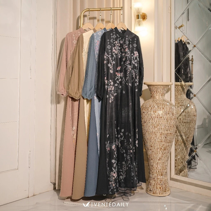 Ventedaily Elila Gamis 5