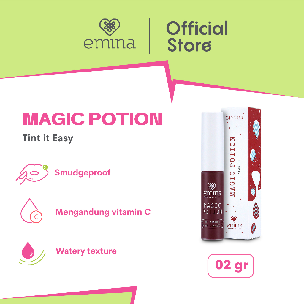 Paragon Technology and Innovation Emina Magic Potion - Sunglow