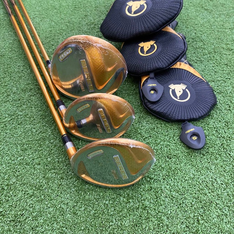 Honma Golf Honma Beres Stick Golf 10.5  S-07