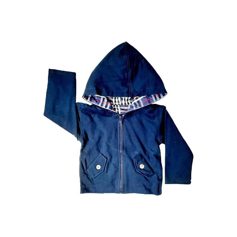 PLEU Jaket 2 IN 1 Kotak 1