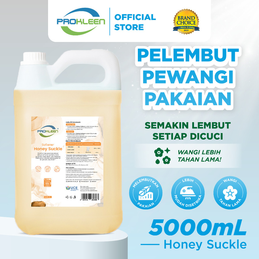 PROKLEEN Softener Honey Suckle 2