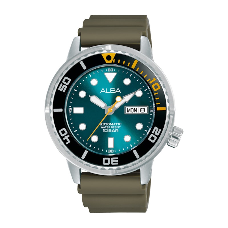 Alba Mechanical 1