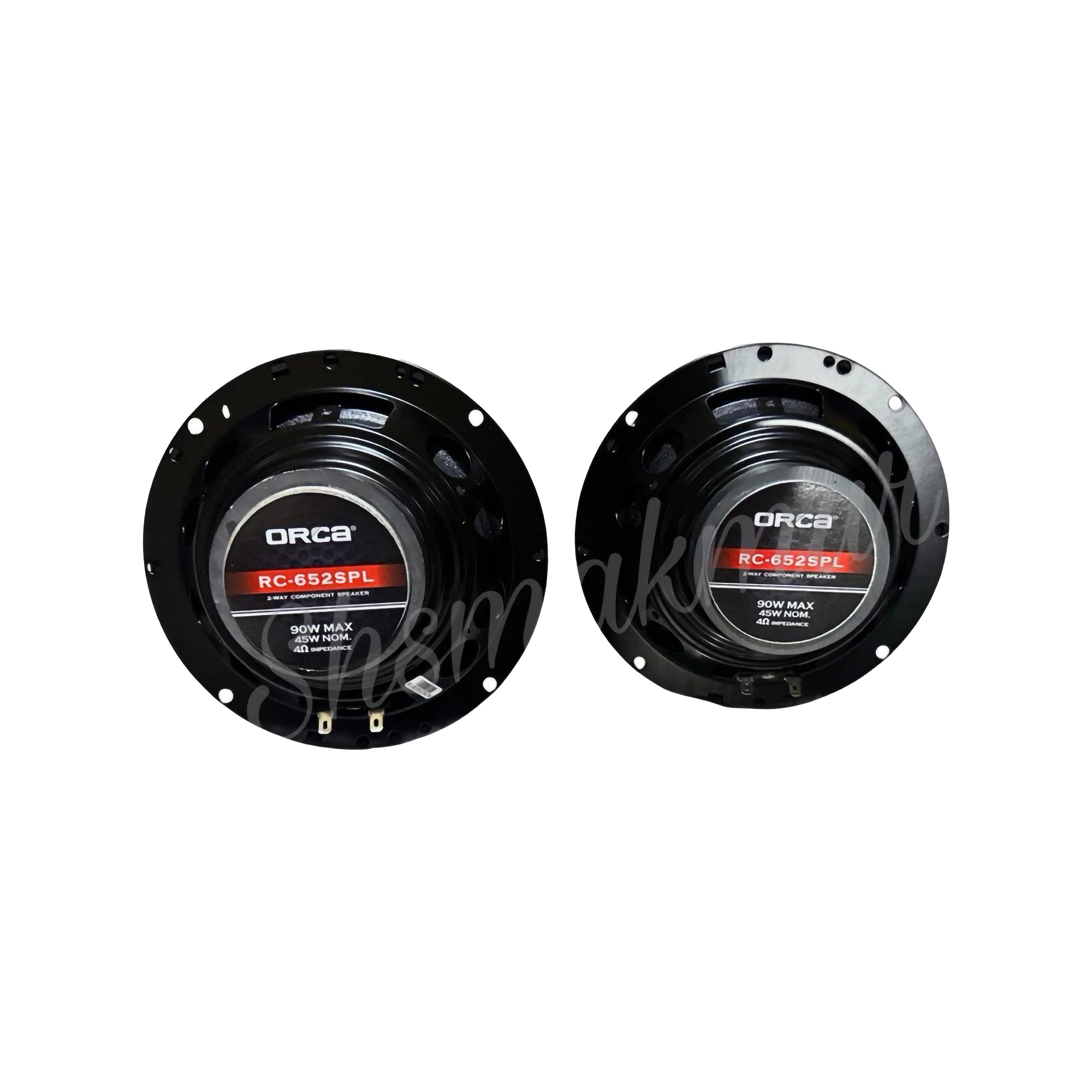 Orca Speaker split komponen  RC-652SPL