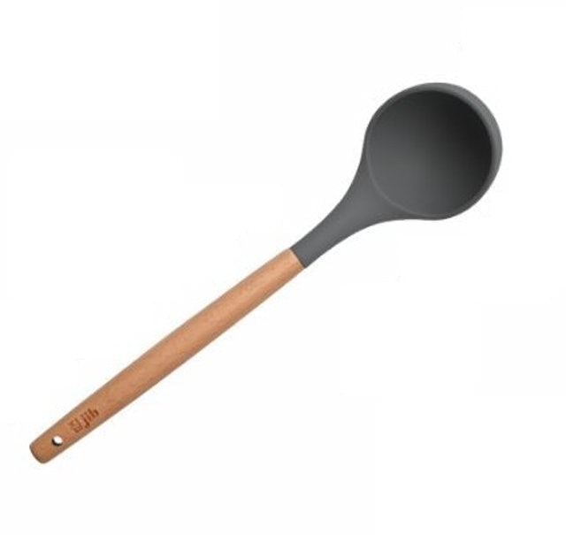 JIB Silicone Utensile Ladle