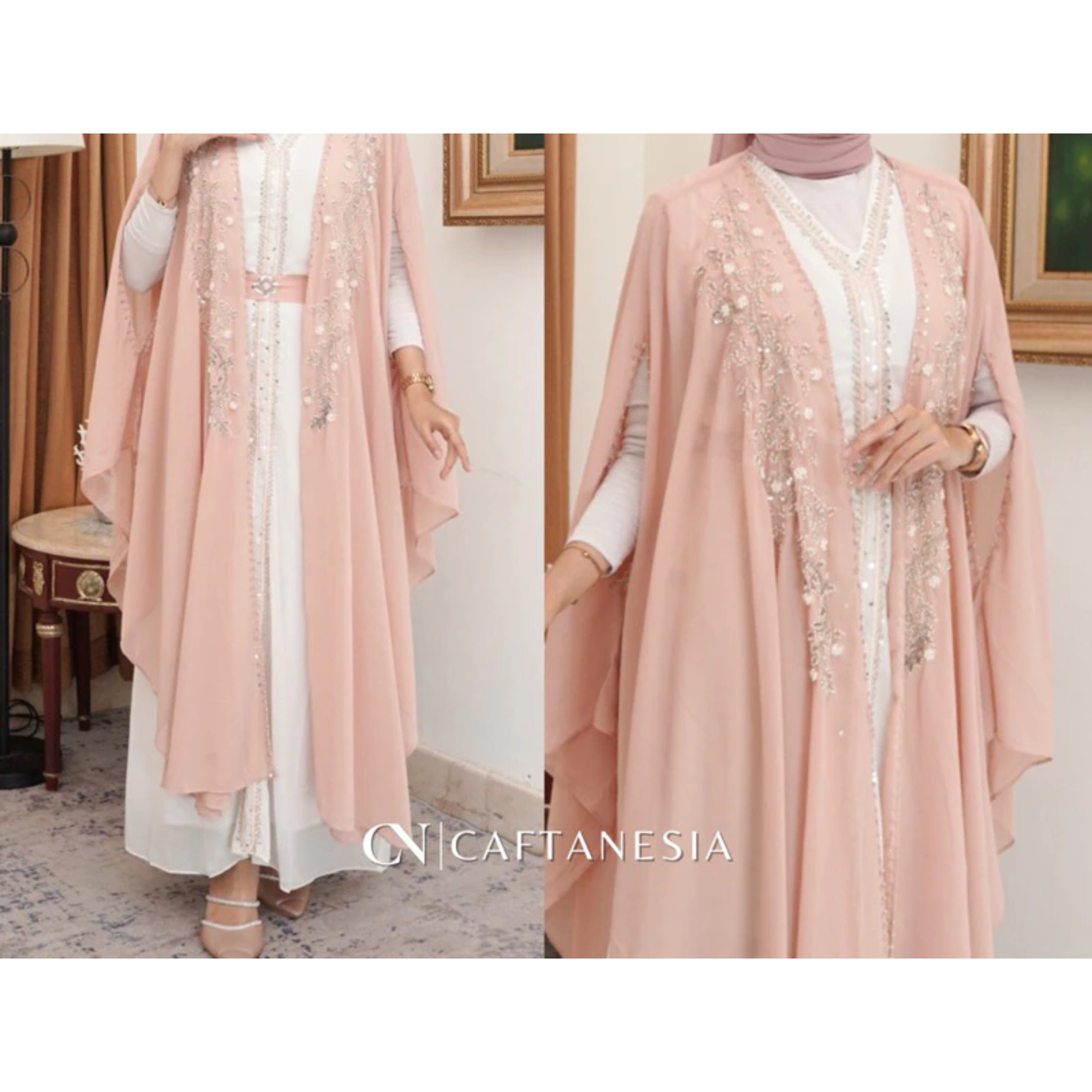  Caftanesia Kaftan Ramadhani