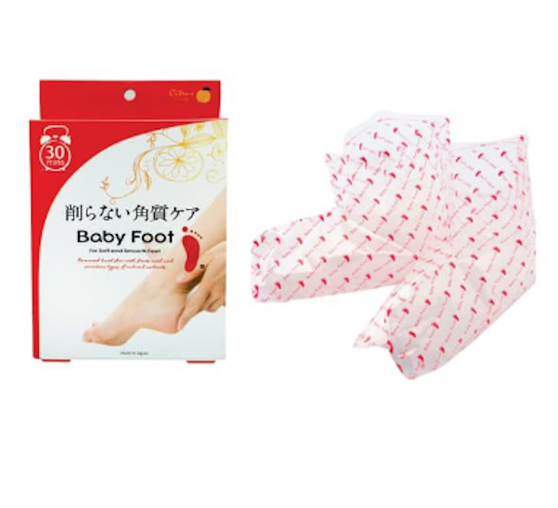 Baby Foot Easy Pack 30 2