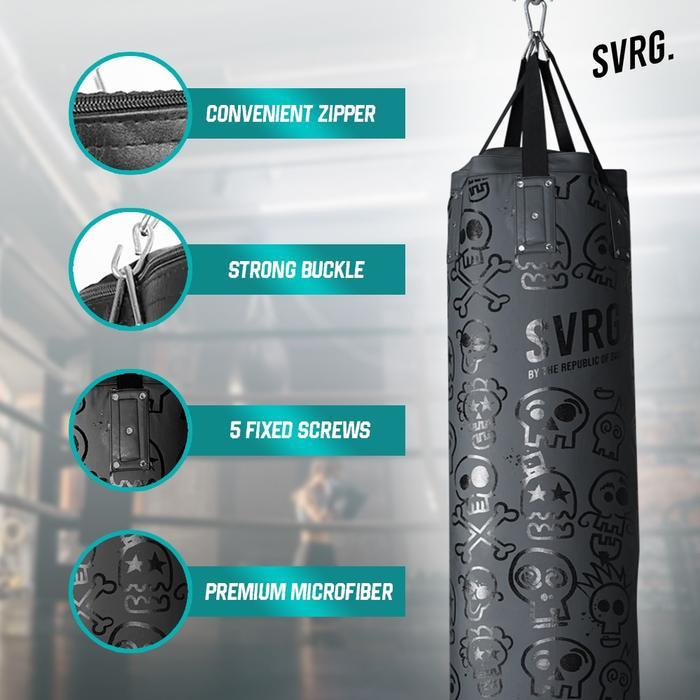 SVRG Punching Bag 180 cm 2