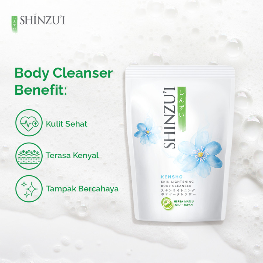 Shinzui Body Cleanser Kensho 3
