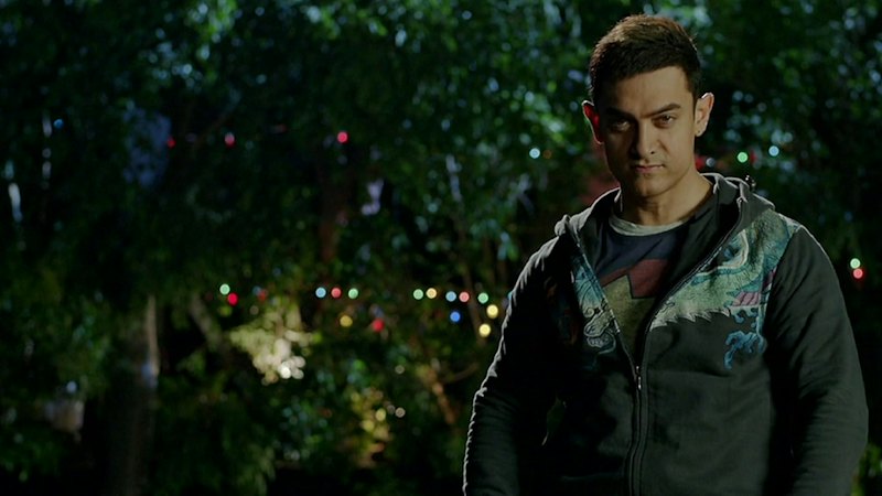 Dhoom 3: Back in Action 1