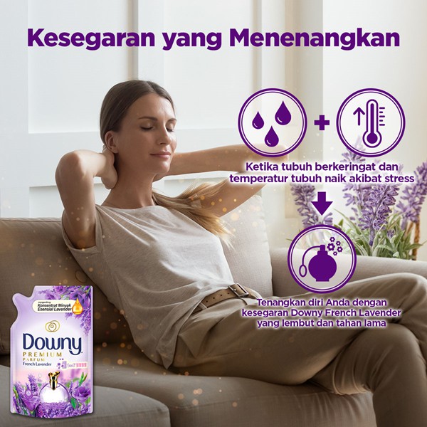 Procter & Gamble Downy French Lavender