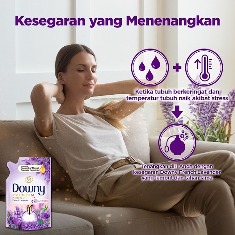 Downy French Lavender 3