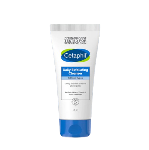 Cetaphil ｜ Daily Exfoliating Cleanser
