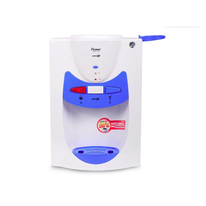 Cosmos Dispenser – Portable Dispenser Extra Hot & Fresh 2