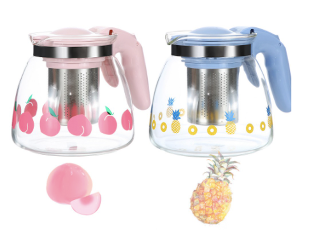 Teko Teh Fruit Series 