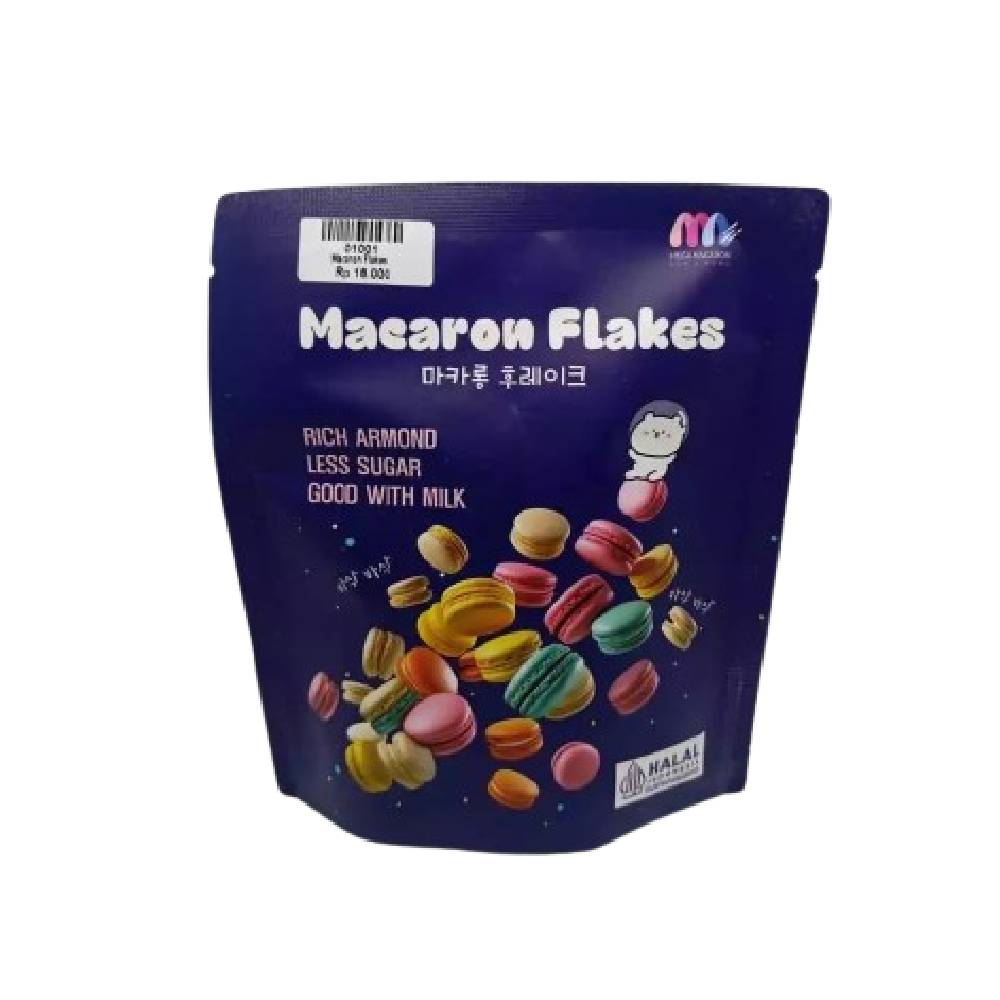 Macaron Flakes 1
