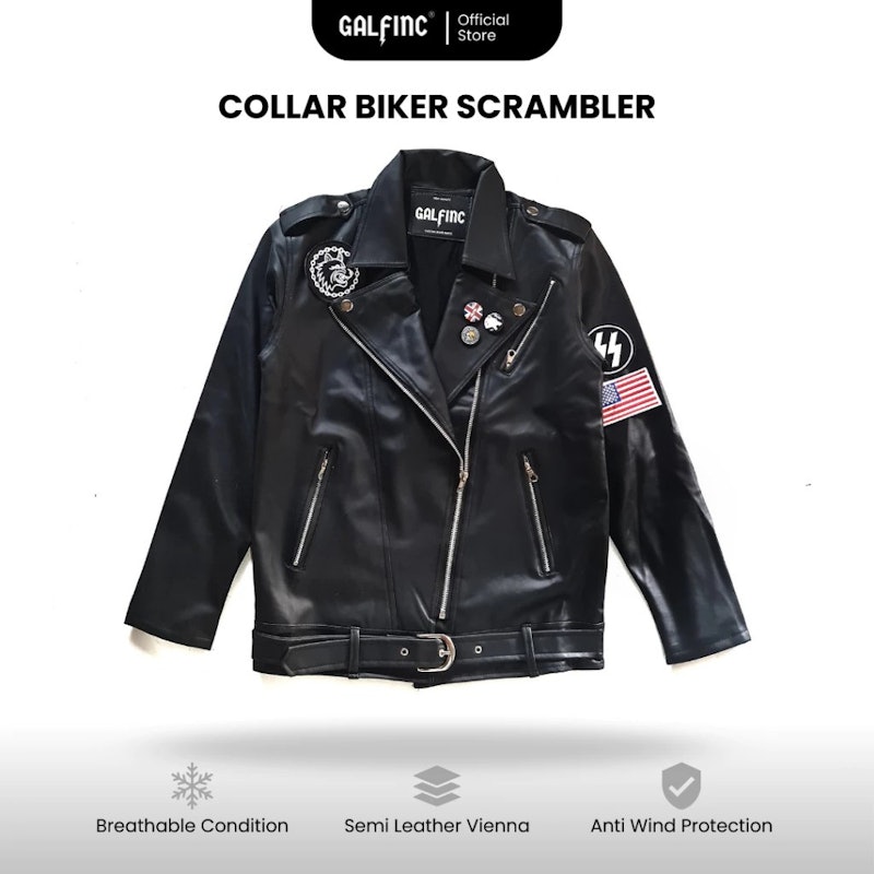 GALFINC Collar Scrambler 2