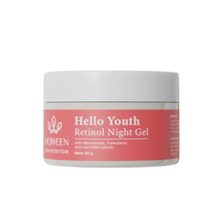 Hiqween Hello Youth Retinol Night Gel