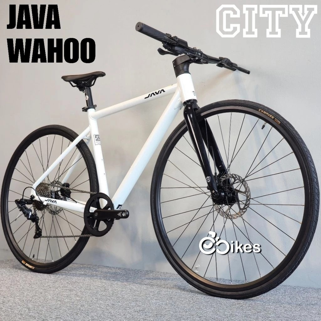 NIELSON EXA JAYA Java Road Bike Wahoo City
