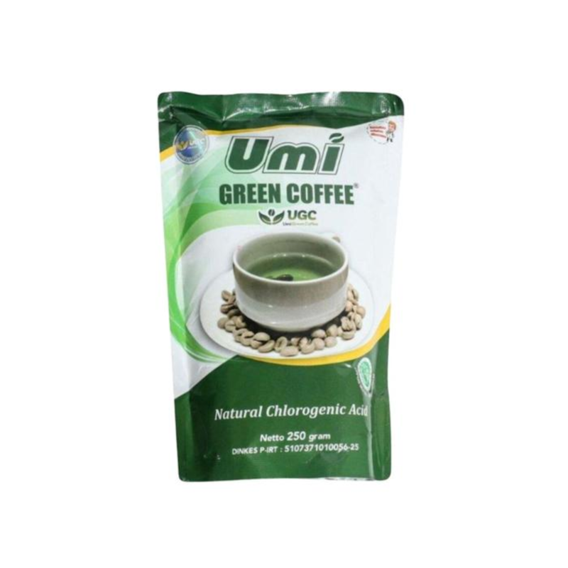 Umi Green Coffee 1