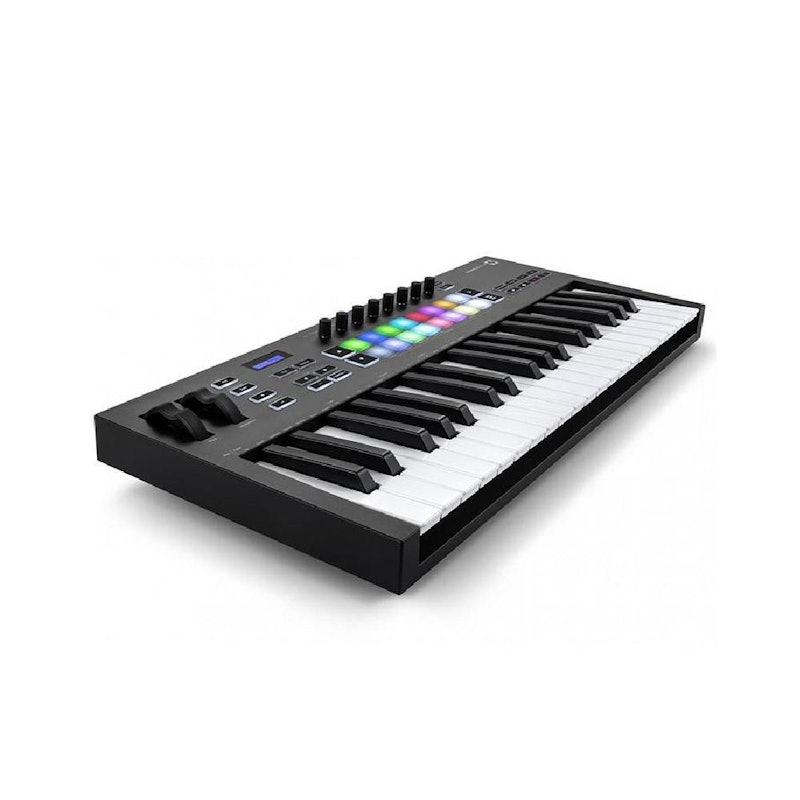 Novation Launchkey 37 MK3 Midi Controller Keyboard 1