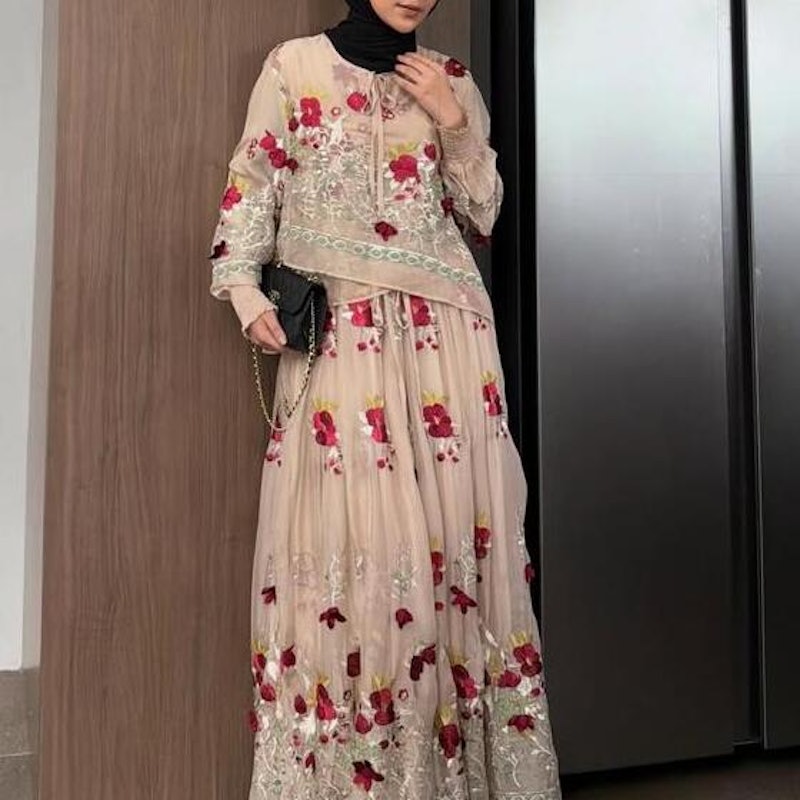 Gonegani Halwa Dress 4