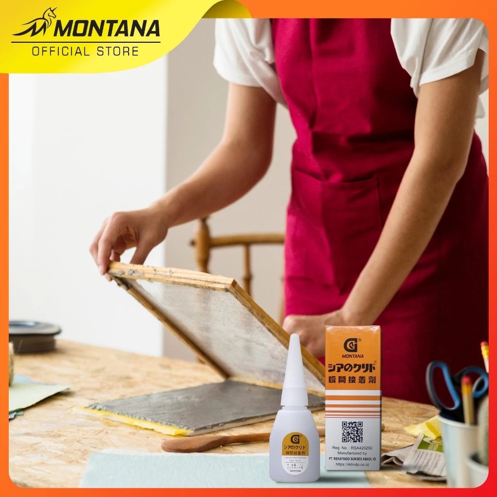  Akhtar Sejahtera Abadi. Montana Lem Korea  GL-06