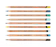 The Cumberland Pencil Derwent Lightfast Pencil Color Satuan 1