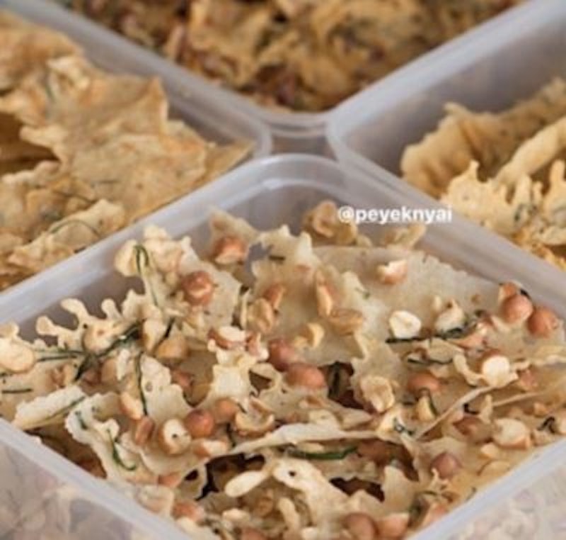 Rempeyek Kacang Tanah (Large) 3