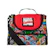 Smiggle Smiggle Marvel Large Double Compartment Lunchbox with Strap 1