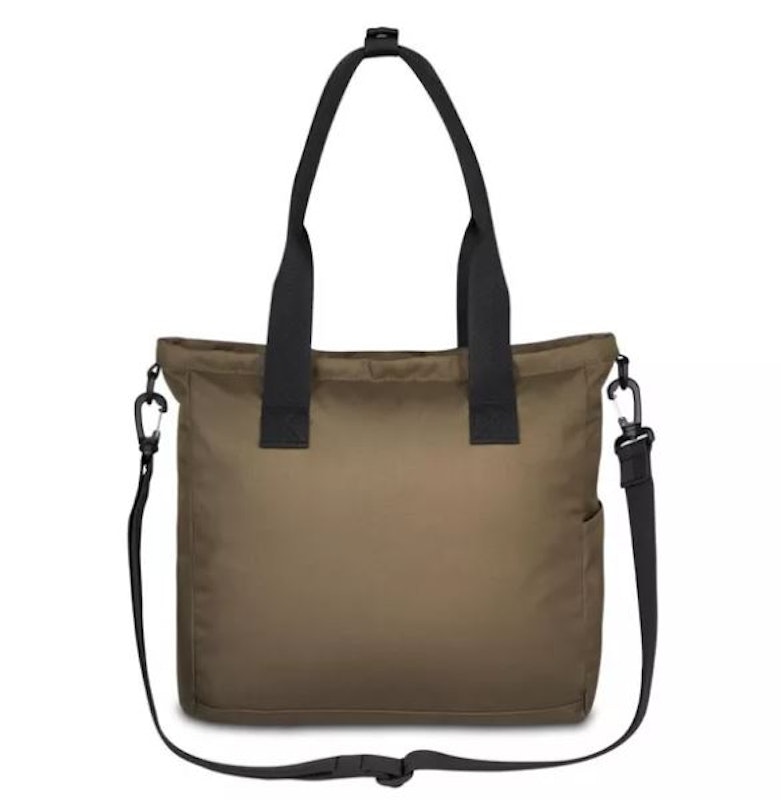 Merk tote bag branded deals