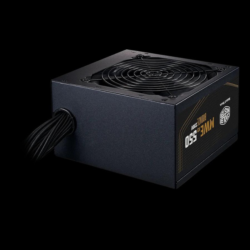 Cooler Master MWE Bronze 550W V3 3