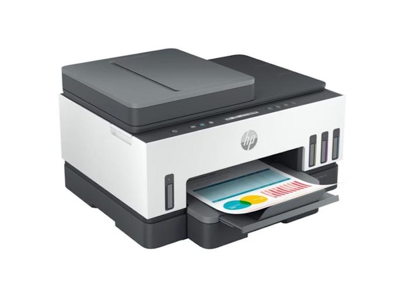Smart Tank 750 Wi Fi All-in-One Printer with ADF 3