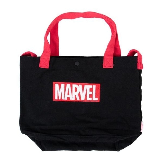 Miniso MINISO X Marvel Tas Selempang Marvel Logo 6941501557430