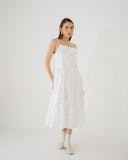 10 Rekomendasi Slip Dress Terbaik 5