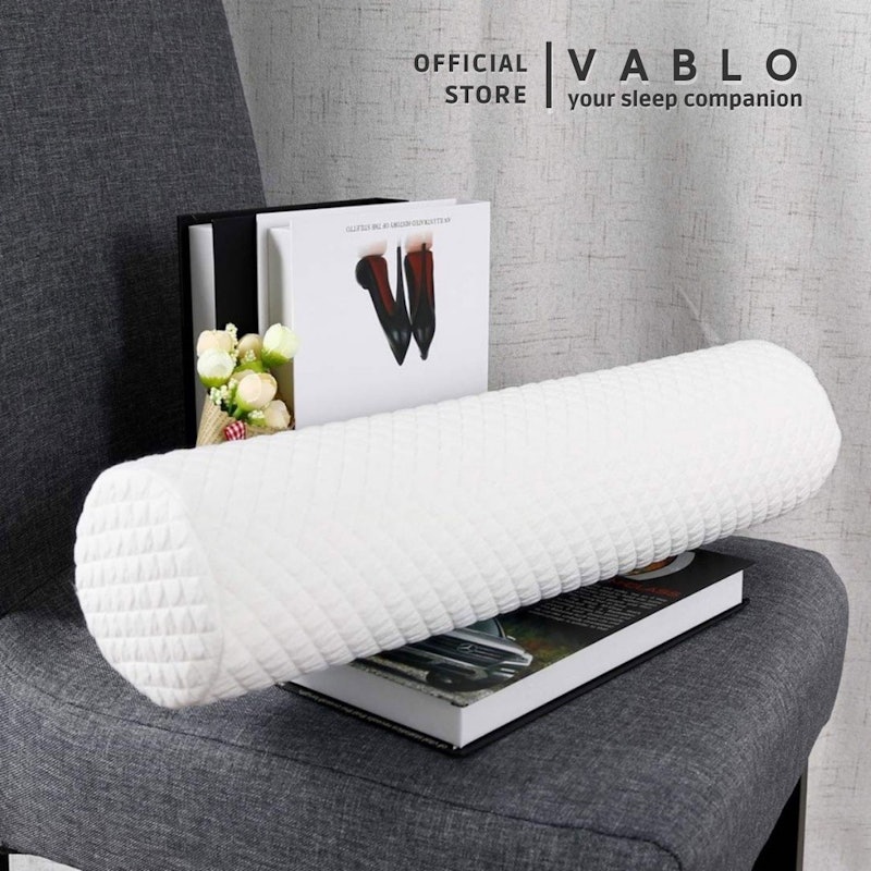 Vablo Viola Bantal Guling Micro Memory Foam 3