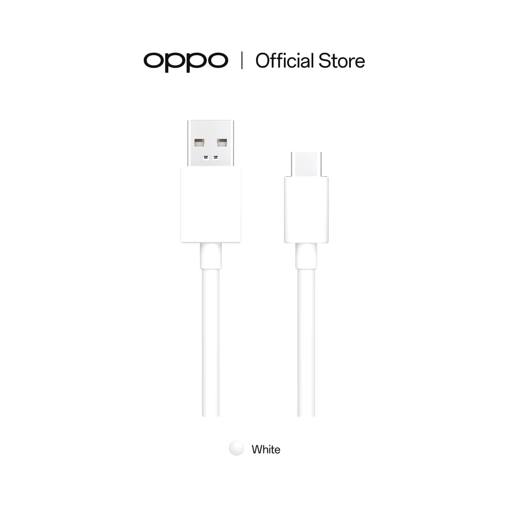OPPO OPPO Type-C VOOC Cable 1M DL129