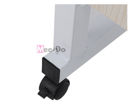 Meja Belajar Kerja Laptop Portable Multifungsi Adjustable 4