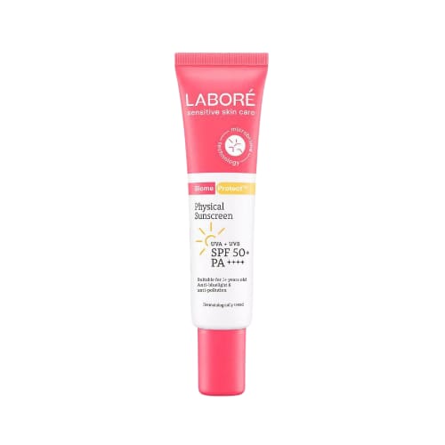 LABORÉ ｜ BiomeProtect™ Physical Sunscreen